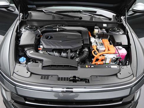 New 2026 Hyundai Sonata Blue FWD image 23