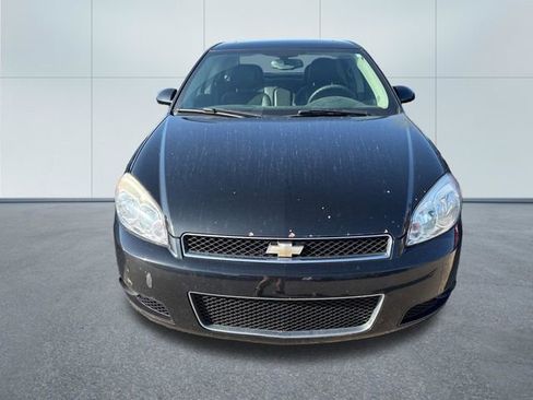Used 2015 Chevrolet Impala LTZ image 6