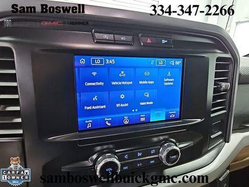 Used 2023 Ford F150 XLT w/ Equipment Group 301A Mid image 18