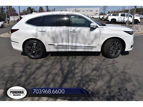 New 2026 Acura MDX SH-AWD w/ Advance Package image 8