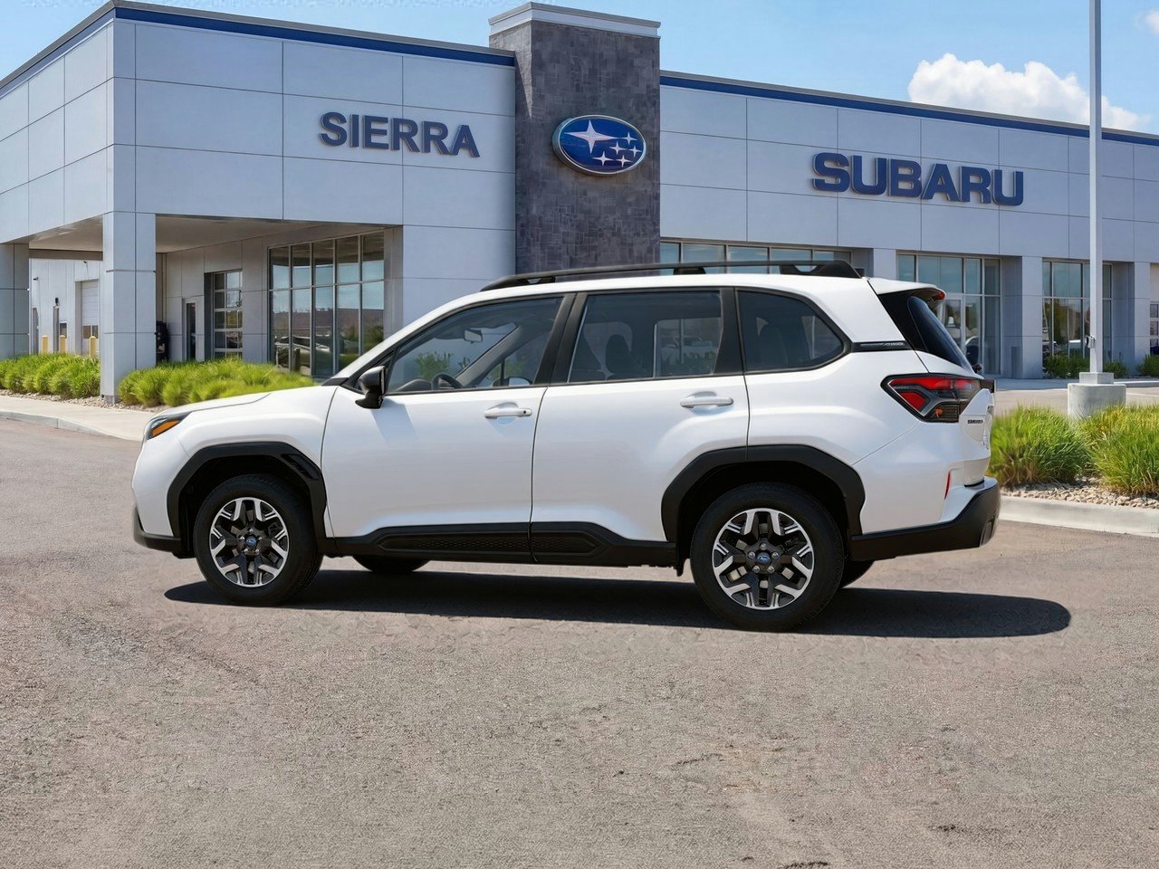 New 2026 Subaru Forester Premium AWD/4WD image 5