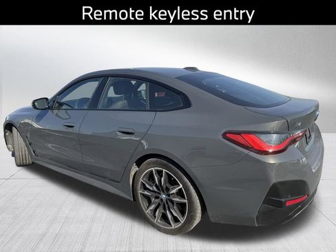 Certified 2023 BMW i4 M50 image 10