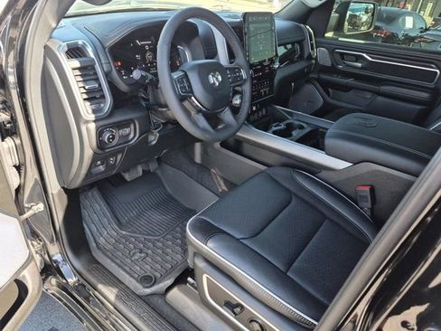 Used 2026 RAM 1500 Laramie w/ Night Edition image 14