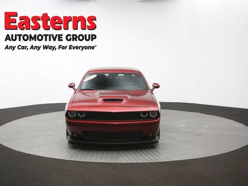 Used 2022 Dodge Challenger GT w/ Blacktop Package RWD image 51