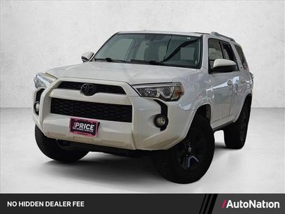 Used 2018 Toyota 4Runner SR5 w/ Preferred Accessory Package