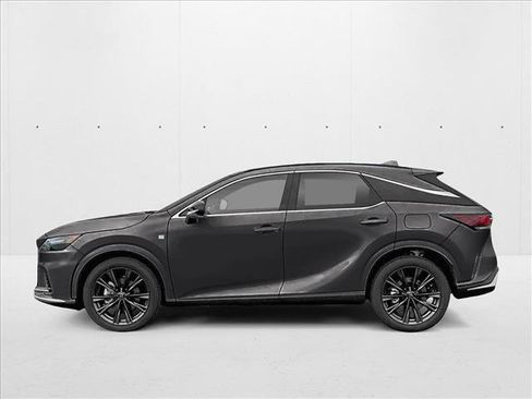 New 2026 Lexus RX 350h AWD/4WD image 3