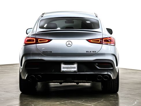 Certified 2023 Mercedes-Benz GLE 53 AMG 4MATIC Coupe image 4
