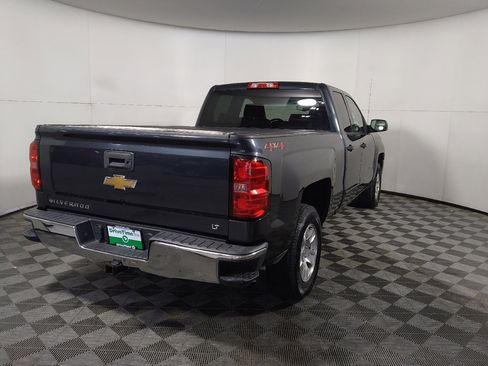 Used 2018 Chevrolet Silverado 1500 LT w/ All Star Edition AWD/4WD image 7