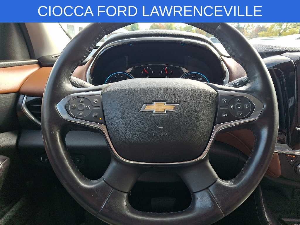 Used 2018 Chevrolet Traverse High Country AWD/4WD image 22