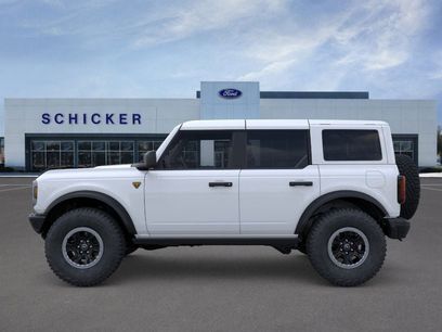 New 2025 Ford Bronco Badlands w/ Sasquatch Package