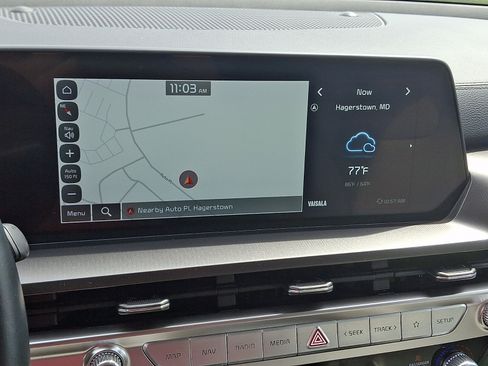 Certified 2025 Kia Telluride S AWD/4WD image 17