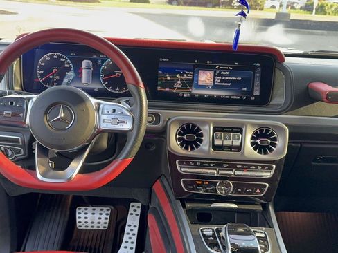 Used 2023 Mercedes-Benz G 550 image 20