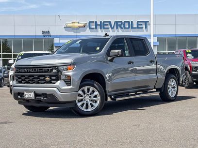 Used 2026 Chevrolet Silverado 1500 Custom
