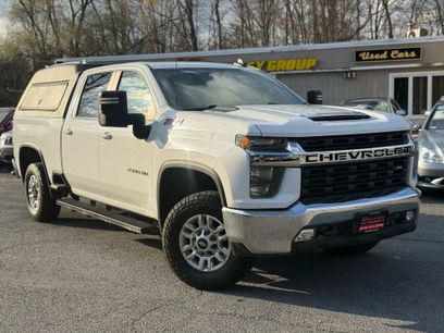 Used 2021 Chevrolet Silverado 2500 LT w/ Convenience Package