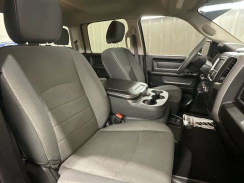 Used 2023 RAM 1500 Tradesman w/ Tradesman SXT Package image 13