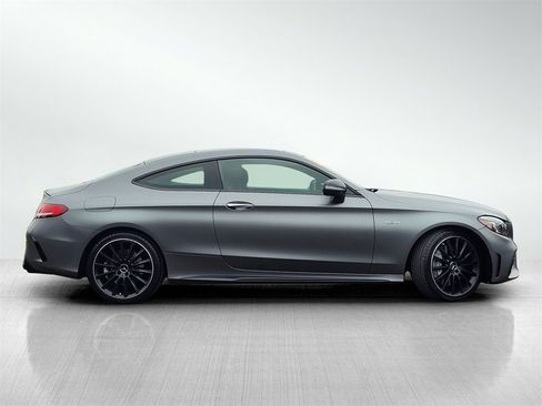 Used 2023 Mercedes-Benz C 43 AMG 4MATIC Coupe image 3
