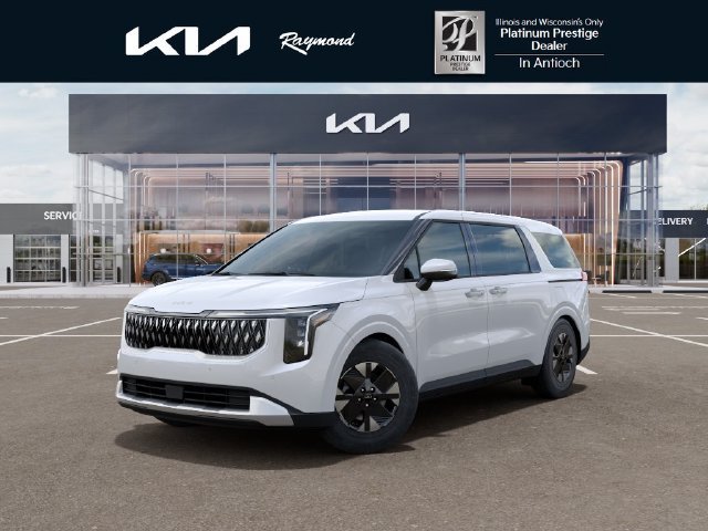 New 2027 Kia Carnival LXS FWD image 1