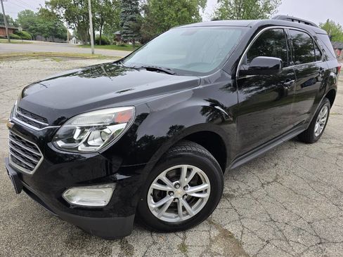 Used 2016 Chevrolet Equinox LT w/ Convenience Package image 1