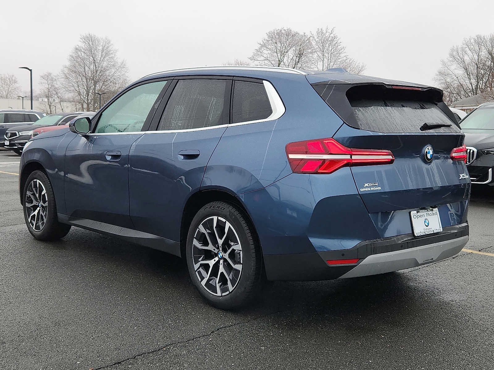 Used 2026 BMW X3 xDrive30 AWD/4WD image 4