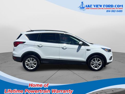 Used 2019 Ford Escape SEL AWD/4WD image 4