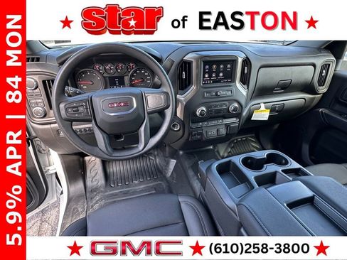 New 2025 GMC Sierra 3500 Pro w/ Convenience Package image 12