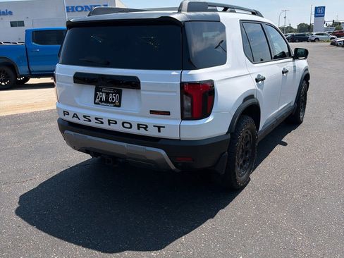 Used 2026 Honda Passport TrailSport Elite image 13