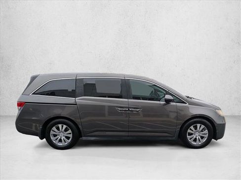 Used 2016 Honda Odyssey EX-L image 4