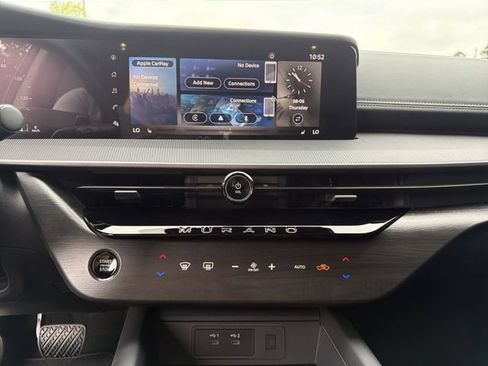 Certified 2025 Nissan Murano SV AWD/4WD image 30