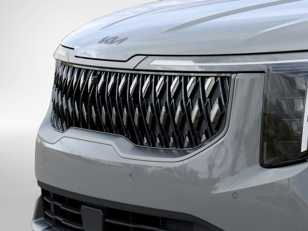 New 2027 Kia Carnival EX FWD image 12