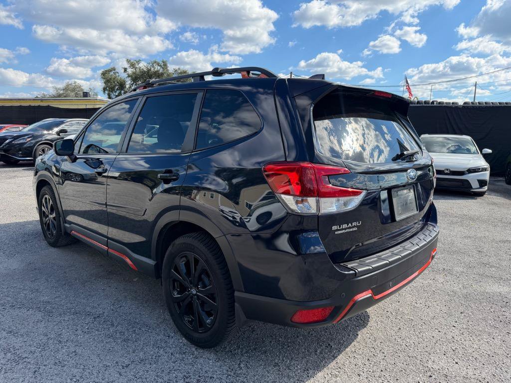 Used 2019 Subaru Forester Sport AWD/4WD image 7