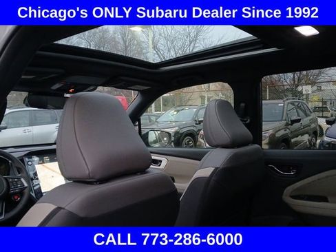 Used 2025 Subaru Forester Limited image 22