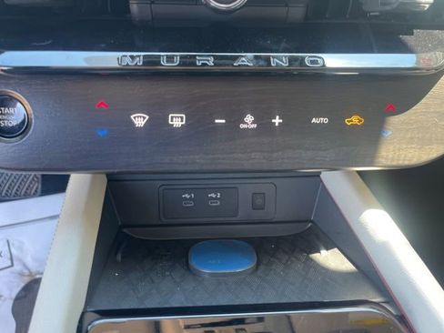 Certified 2026 Nissan Murano SL AWD/4WD image 17