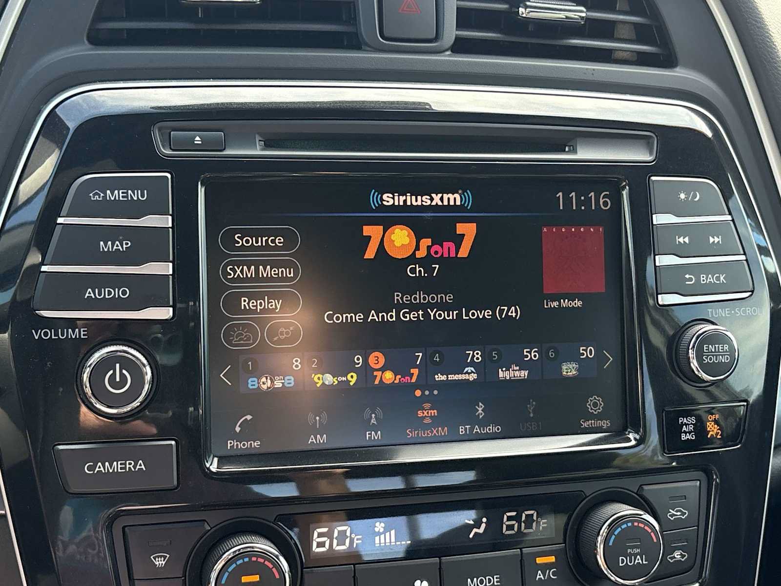 Used 2020 Nissan Maxima SR w/ Illumination Package FWD image 13