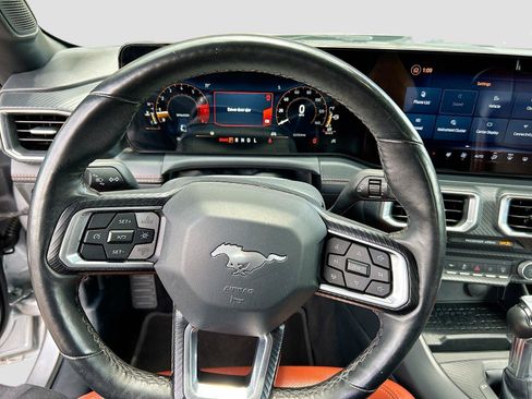 Used 2024 Ford Mustang Premium RWD image 35