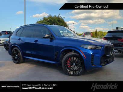 Certified 2024 BMW X5 M60i