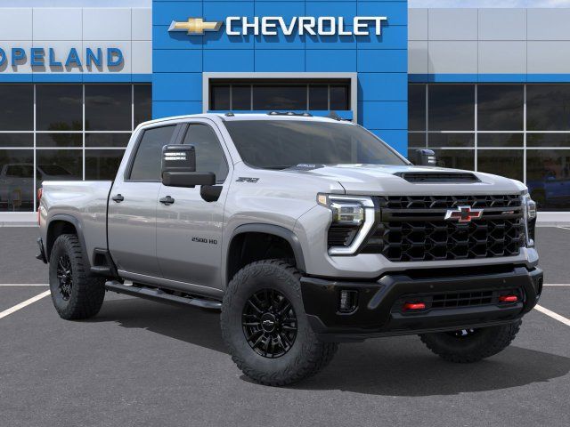 New 2026 Chevrolet Silverado 2500 ZR2 w/ LPO, Dark Essentials Package AWD/4WD image 7