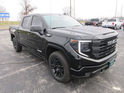 Certified 2025 GMC Sierra 1500 Elevation image 7