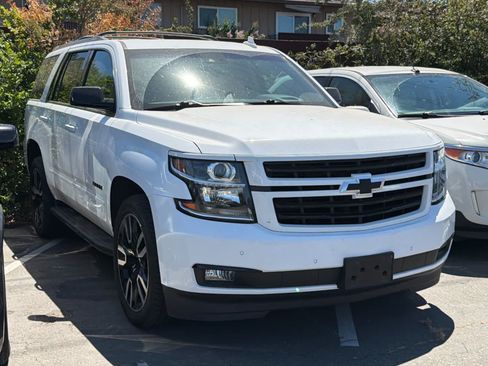 Used 2018 Chevrolet Tahoe Premier AWD/4WD image 3