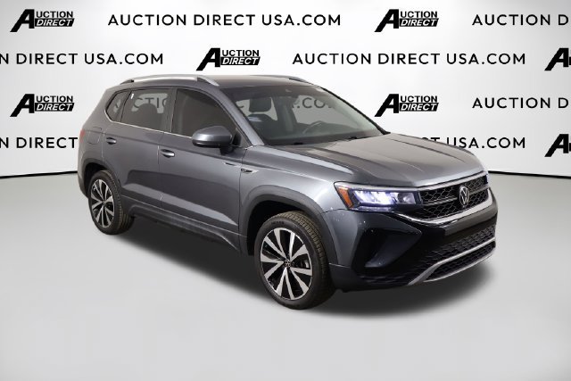 Used 2023 Volkswagen Taos SE FWD image 41
