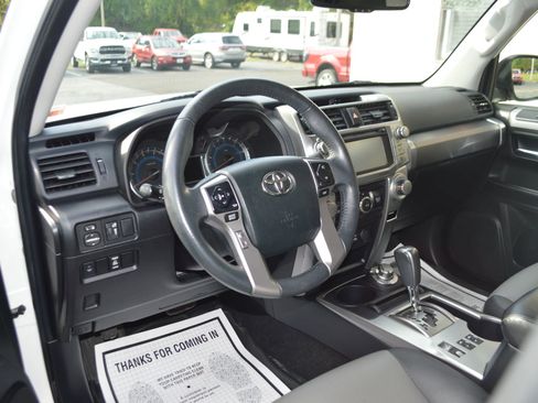 Used 2019 Toyota 4Runner SR5 Premium image 20