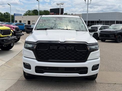 New 2026 RAM 1500 Big Horn AWD/4WD image 2