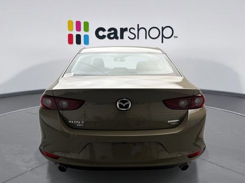 Used 2024 MAZDA MAZDA3 s image 4