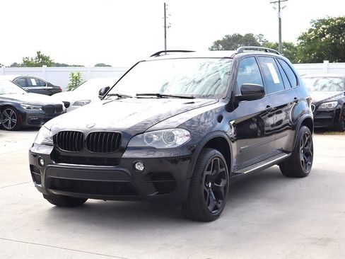 Used 2012 BMW X5 xDrive35d AWD/4WD image 3