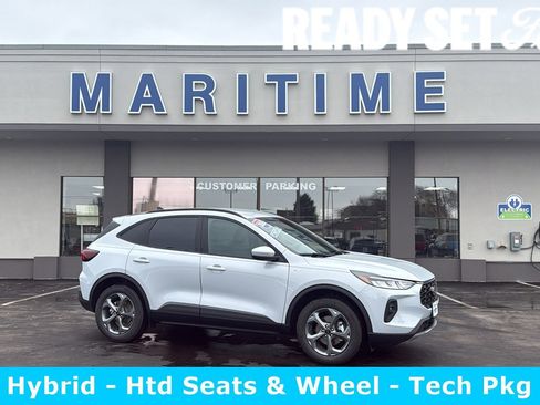New 2026 Ford Escape ST-Line Select w/ Tech Pack #1 image 1