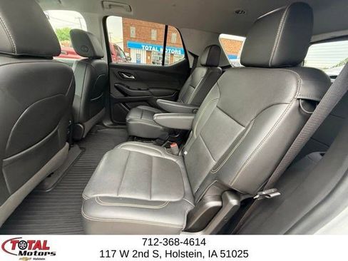 Used 2019 Chevrolet Traverse Premier AWD/4WD image 11