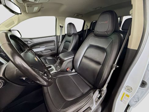 Used 2019 Chevrolet Colorado ZR2 w/ ZR2 Dusk Special Edition AWD/4WD image 22
