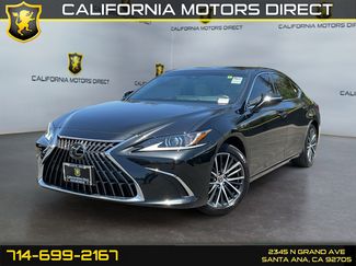 Used 2025 Lexus ES 300h w/ Premium Package FWD video 1