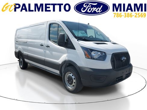 Used 2024 Ford Transit 150 Low Roof w/ Load Area Protection Package image 18