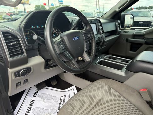 Used 2018 Ford F150 XLT w/ Equipment Group 302A Luxury AWD/4WD image 12