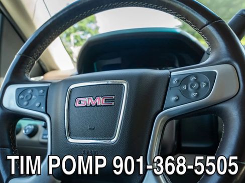 Used 2020 GMC Yukon SLT w/ Premium Edition AWD/4WD image 30
